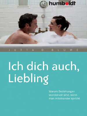 cover image of Ich dich auch, Liebling